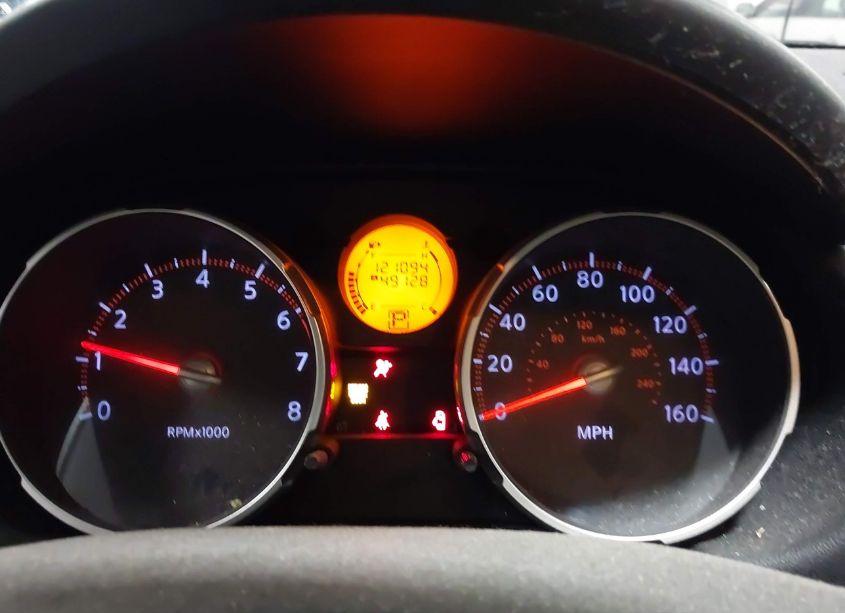 Photo 7 of 2008 Nissan Rogue S (VIN JN8AS58T88W016647)