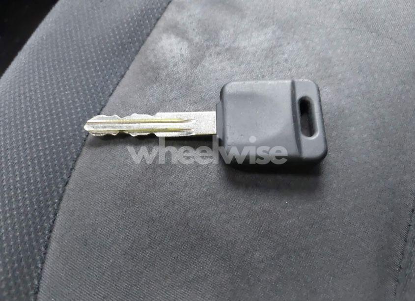 Photo 11 of 2008 Nissan Rogue S (VIN JN8AS58T88W016714)