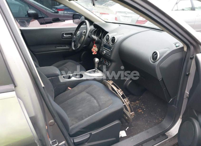 Photo 5 of 2008 Nissan Rogue S (VIN JN8AS58T88W016714)