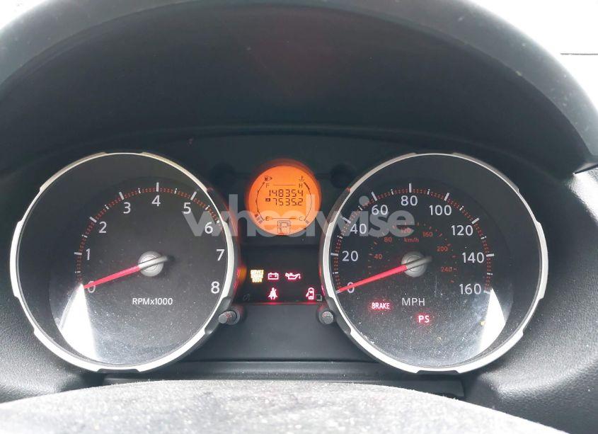 Photo 7 of 2008 Nissan Rogue S (VIN JN8AS58T88W016714)