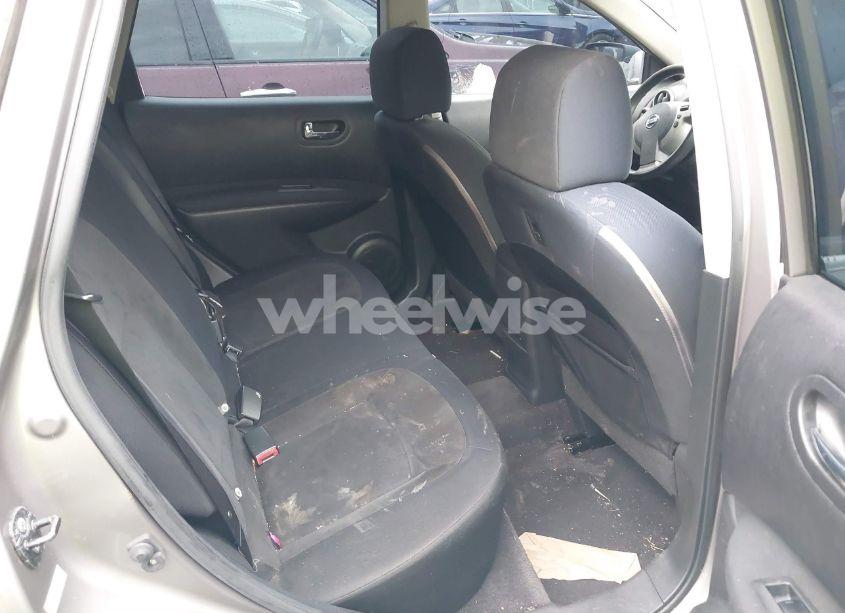 Photo 8 of 2008 Nissan Rogue S (VIN JN8AS58T88W016714)