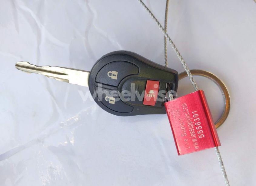 Photo 11 of 2008 Nissan Rogue S (VIN JN8AS58T88W018978)