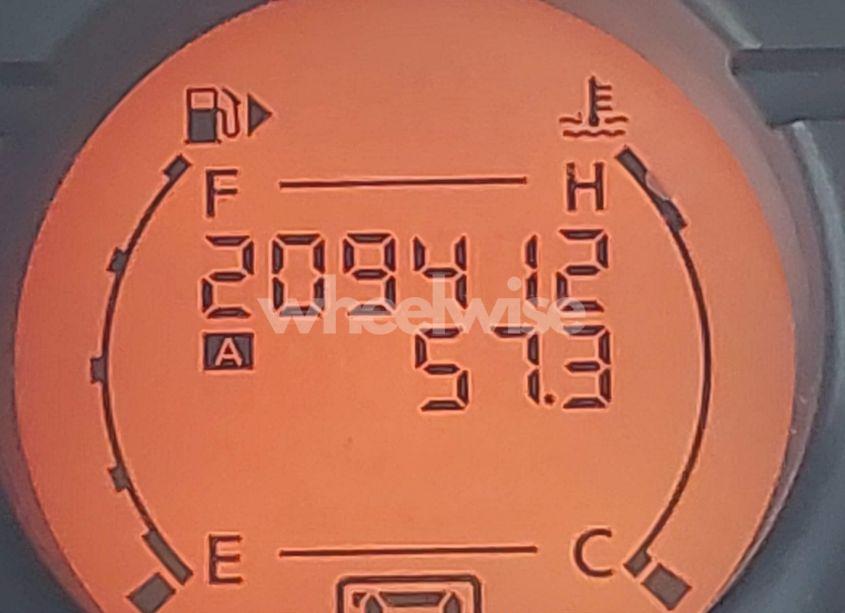 Photo 15 of 2008 Nissan Rogue S (VIN JN8AS58T88W018978)