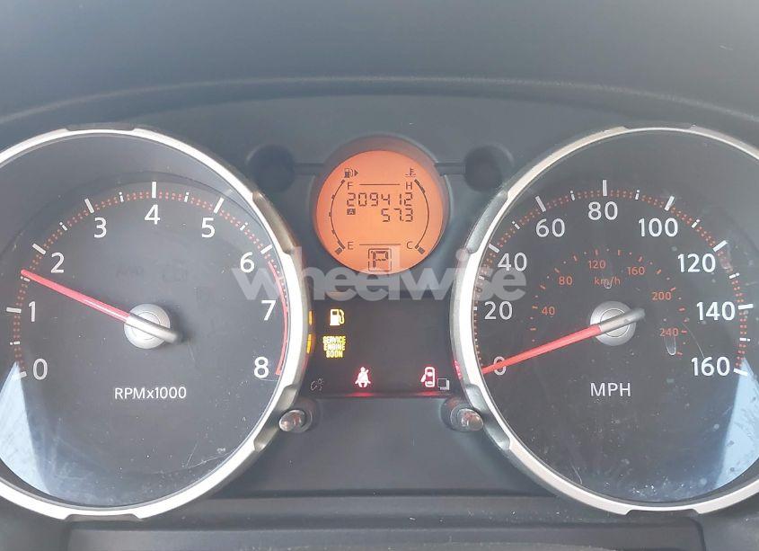 Photo 7 of 2008 Nissan Rogue S (VIN JN8AS58T88W018978)