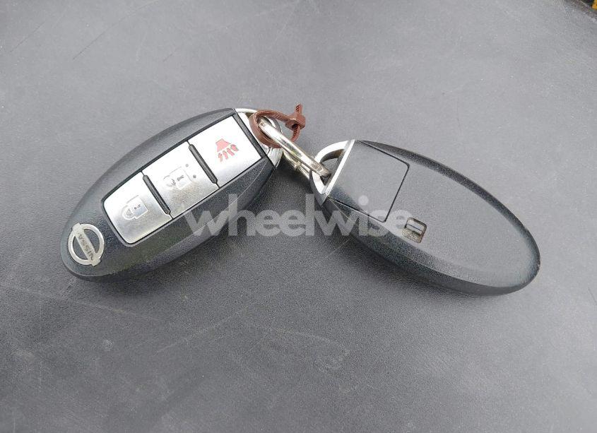 Photo 11 of 2009 Nissan Rogue SL (VIN JN8AS58T89W044613)