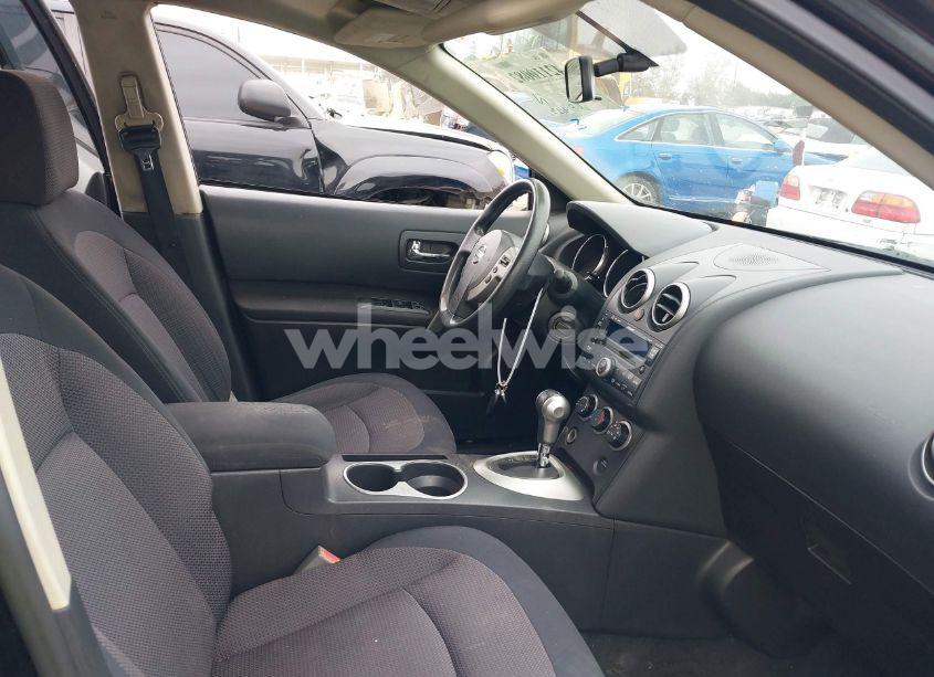 Photo 5 of 2009 Nissan Rogue SL (VIN JN8AS58T89W044613)