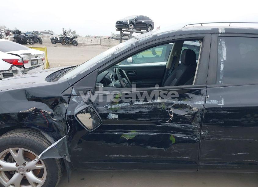 Photo 6 of 2009 Nissan Rogue SL (VIN JN8AS58T89W044613)