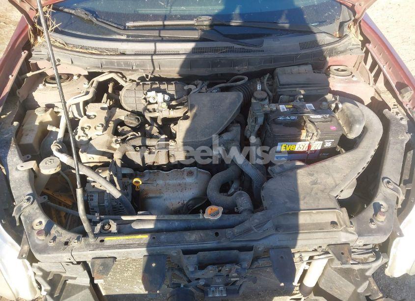 Photo 10 of 2009 Nissan Rogue S (VIN JN8AS58T89W051688)