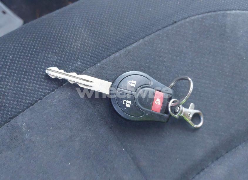 Photo 11 of 2009 Nissan Rogue S (VIN JN8AS58T89W051688)