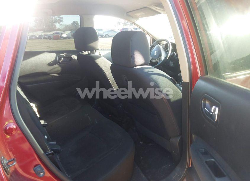 Photo 8 of 2009 Nissan Rogue S (VIN JN8AS58T89W051688)