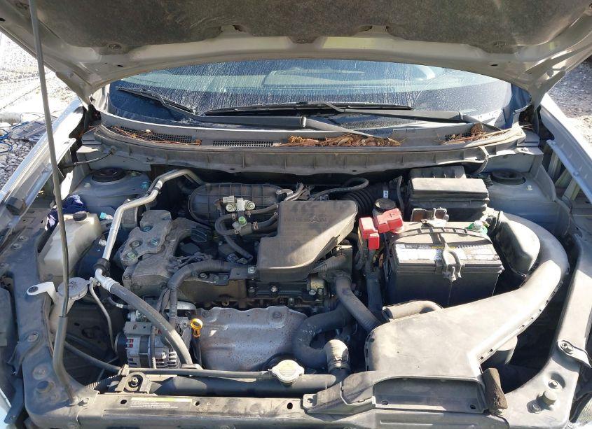 Photo 10 of 2009 Nissan Rogue SL (VIN JN8AS58T89W060813)