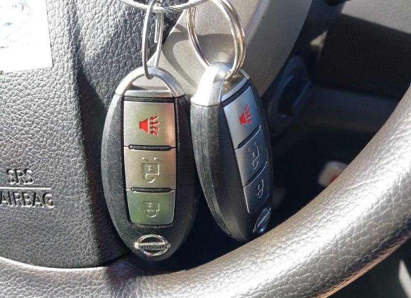 Photo 11 of 2009 Nissan Rogue SL (VIN JN8AS58T89W060813)