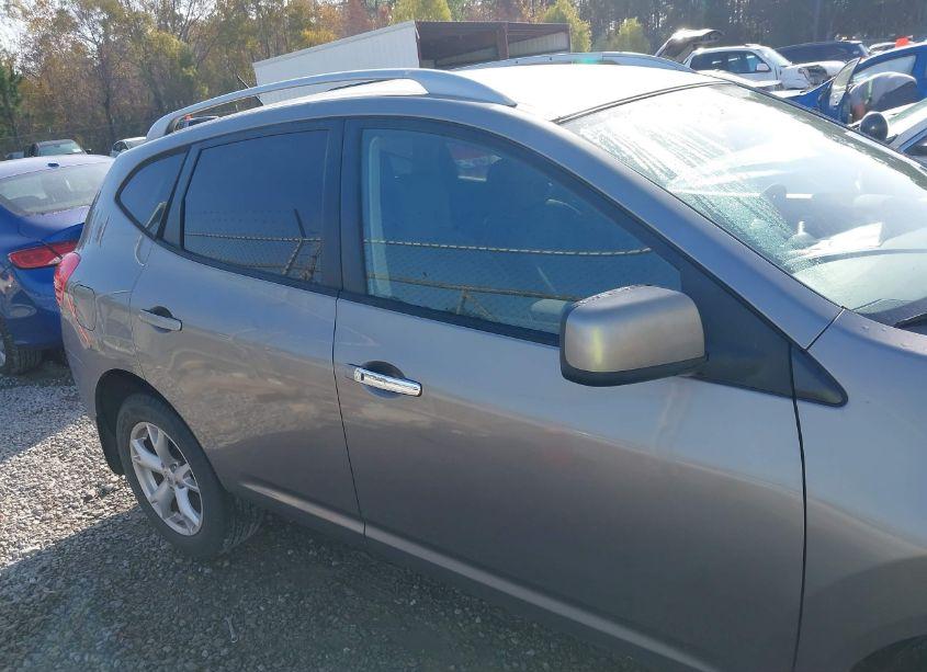 Photo 13 of 2009 Nissan Rogue SL (VIN JN8AS58T89W060813)