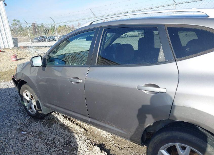 Photo 14 of 2009 Nissan Rogue SL (VIN JN8AS58T89W060813)