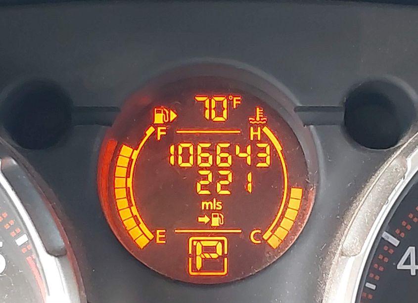 Photo 15 of 2009 Nissan Rogue SL (VIN JN8AS58T89W060813)