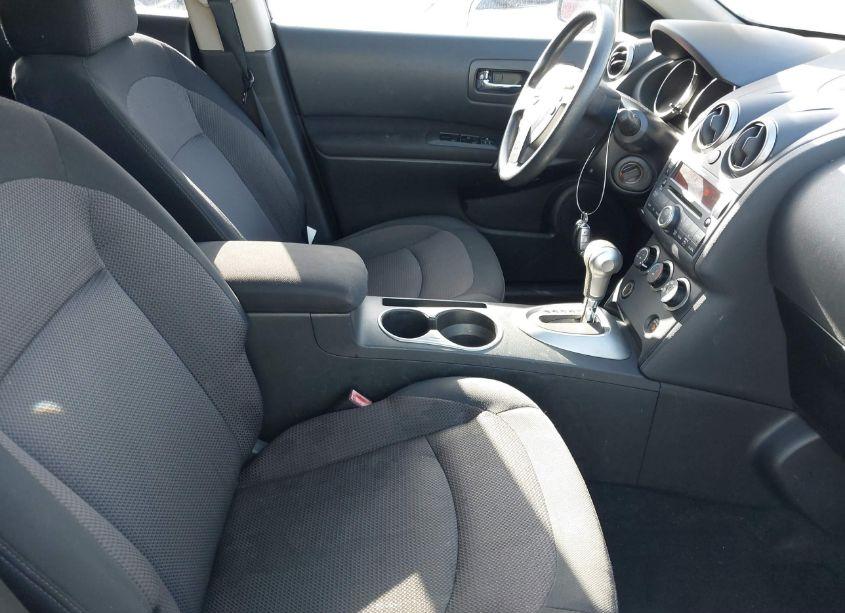 Photo 5 of 2009 Nissan Rogue SL (VIN JN8AS58T89W060813)