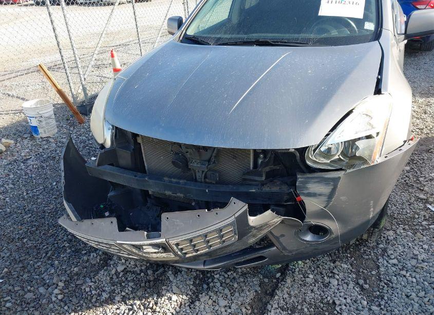 Photo 6 of 2009 Nissan Rogue SL (VIN JN8AS58T89W060813)