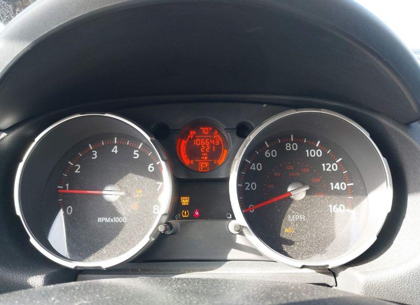 Photo 7 of 2009 Nissan Rogue SL (VIN JN8AS58T89W060813)