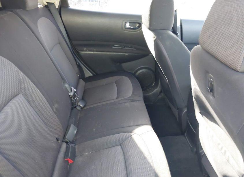 Photo 8 of 2009 Nissan Rogue SL (VIN JN8AS58T89W060813)