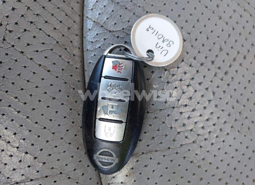 Photo 11 of 2009 Nissan Rogue SL (VIN JN8AS58T89W320112)