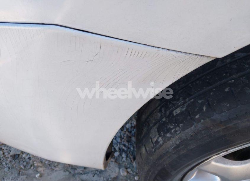 Photo 6 of 2009 Nissan Rogue SL (VIN JN8AS58T89W320112)