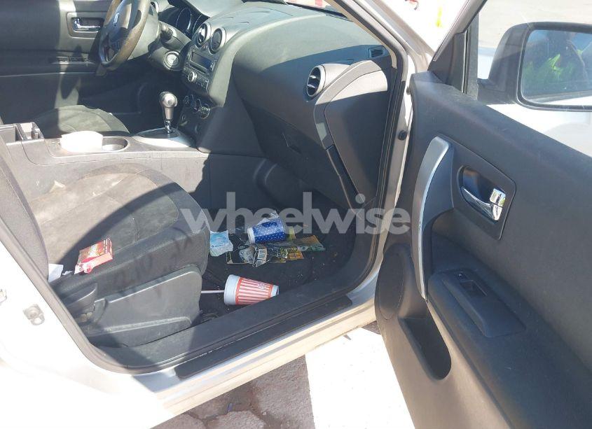 Photo 5 of 2009 Nissan Rogue S (VIN JN8AS58T89W322801)