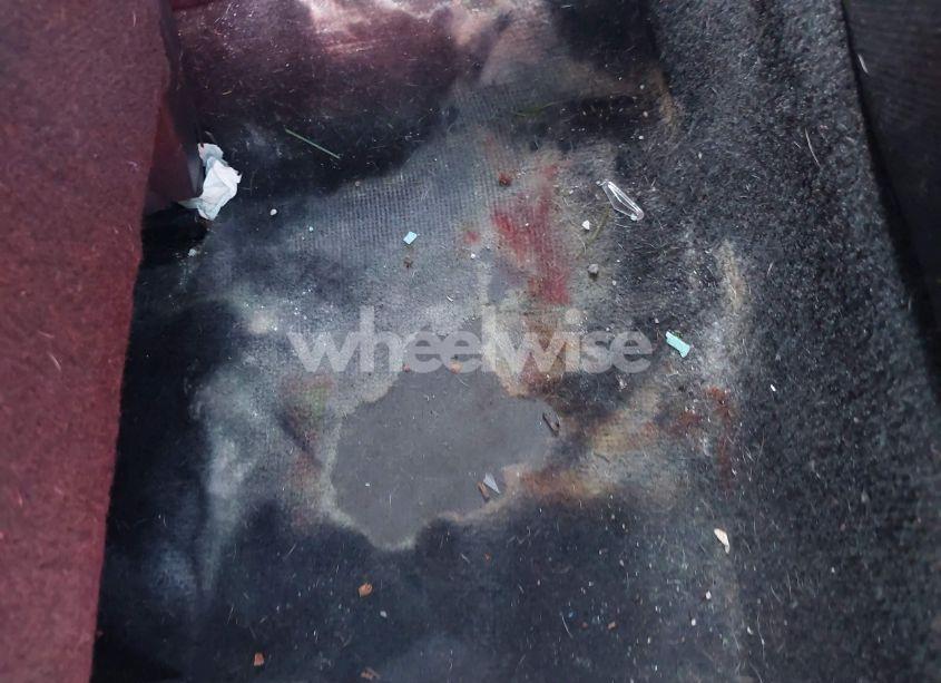 Photo 6 of 2009 Nissan Rogue S (VIN JN8AS58T89W322801)