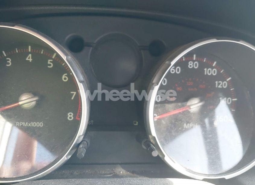 Photo 7 of 2009 Nissan Rogue S (VIN JN8AS58T89W322801)