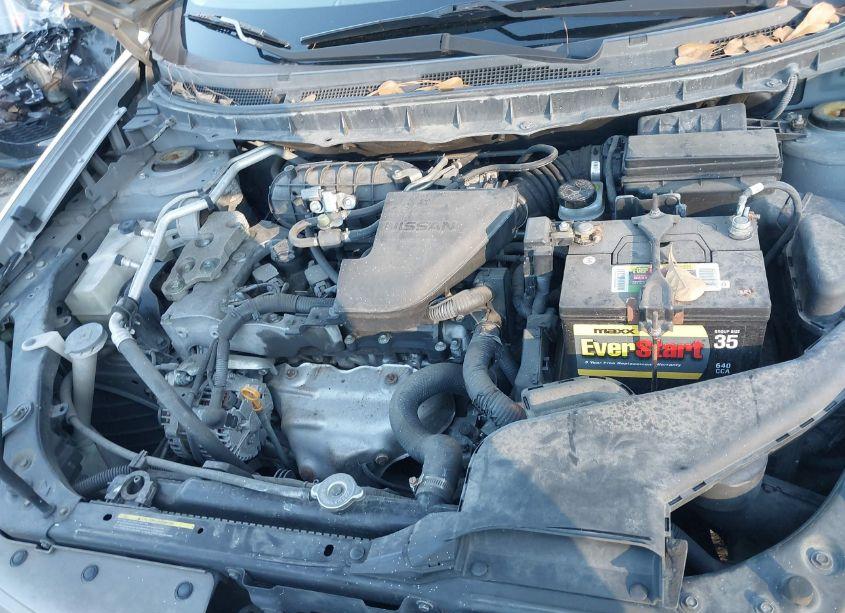 Photo 10 of 2009 Nissan Rogue SL (VIN JN8AS58T89W324418)