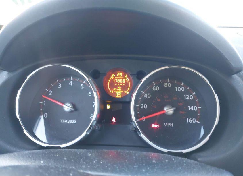 Photo 7 of 2009 Nissan Rogue SL (VIN JN8AS58T89W324418)