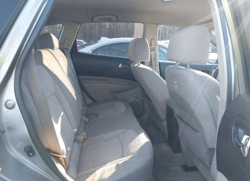 Photo 8 of 2009 Nissan Rogue SL (VIN JN8AS58T89W324418)