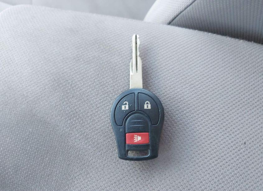 Photo 11 of 2008 Nissan Rogue S (VIN JN8AS58T98W301664)