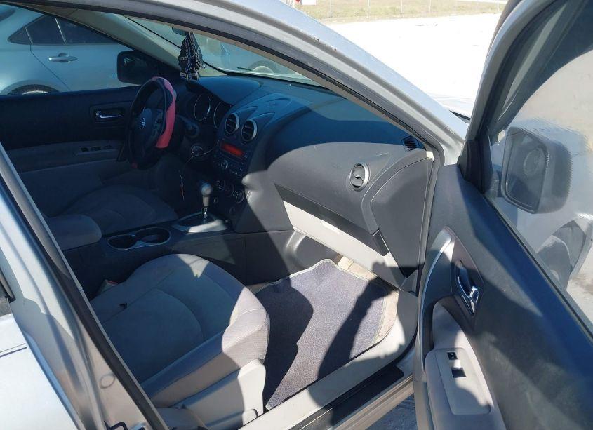 Photo 5 of 2008 Nissan Rogue S (VIN JN8AS58T98W301664)