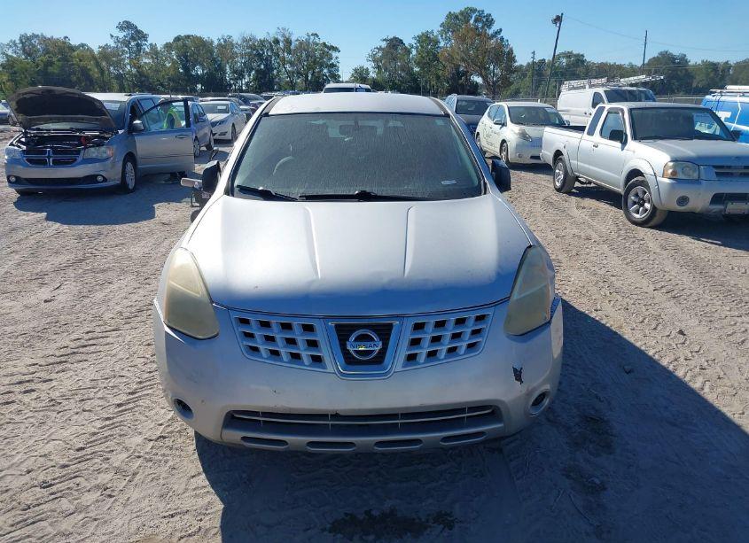 Photo 6 of 2008 Nissan Rogue S (VIN JN8AS58T98W301664)