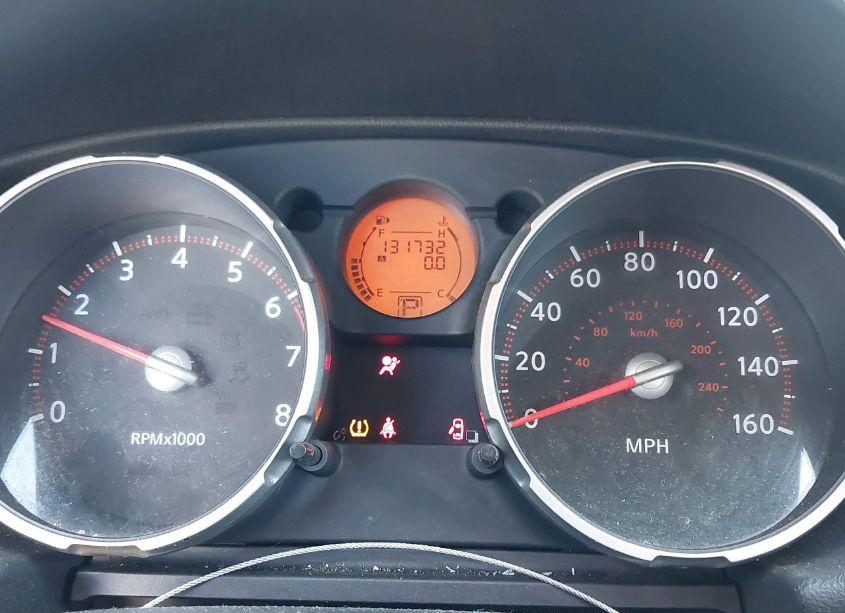 Photo 7 of 2008 Nissan Rogue S (VIN JN8AS58T98W301664)