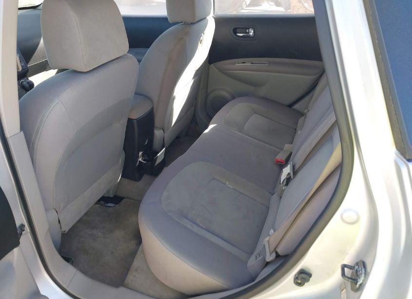 Photo 8 of 2008 Nissan Rogue S (VIN JN8AS58T98W301664)