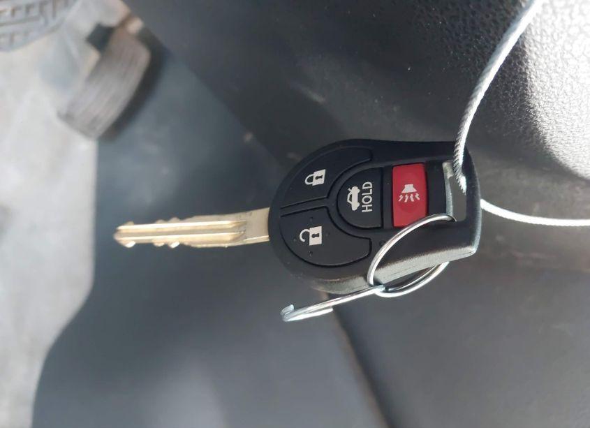 Photo 11 of 2008 Nissan Rogue SL (VIN JN8AS58T98W301910)