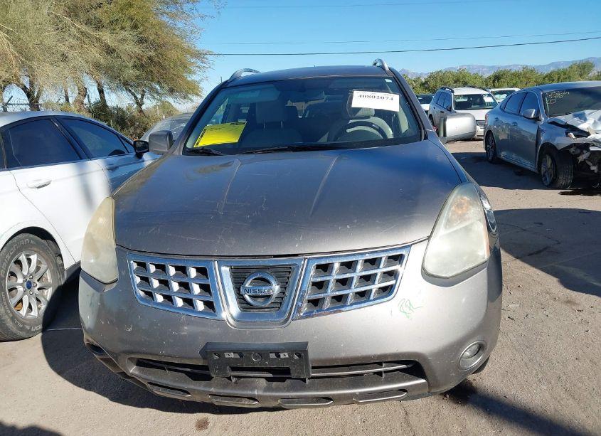 Photo 12 of 2008 Nissan Rogue SL (VIN JN8AS58T98W301910)
