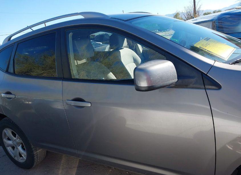 Photo 13 of 2008 Nissan Rogue SL (VIN JN8AS58T98W301910)