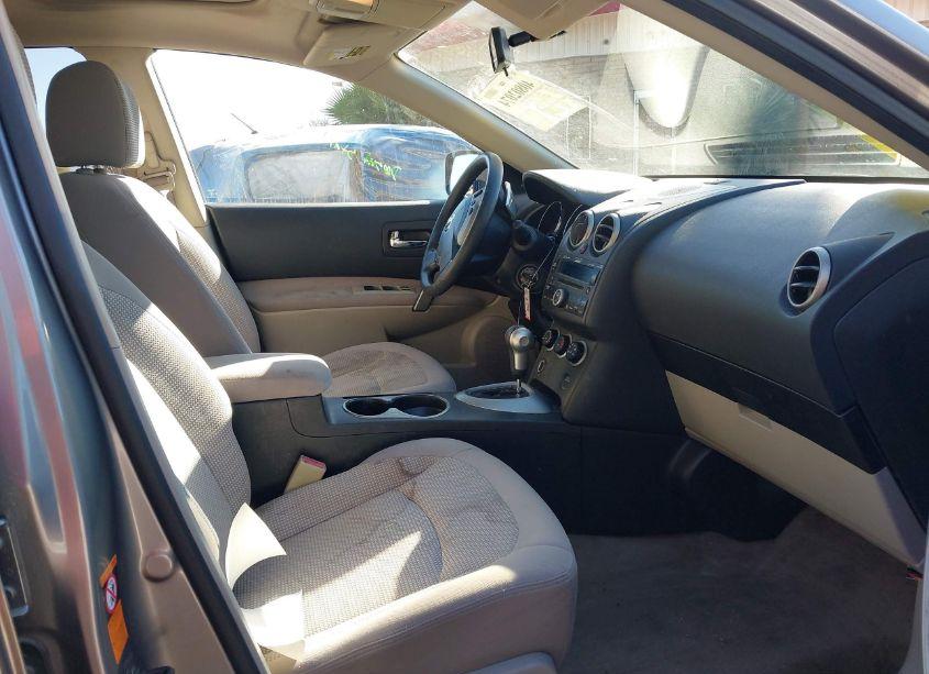 Photo 5 of 2008 Nissan Rogue SL (VIN JN8AS58T98W301910)