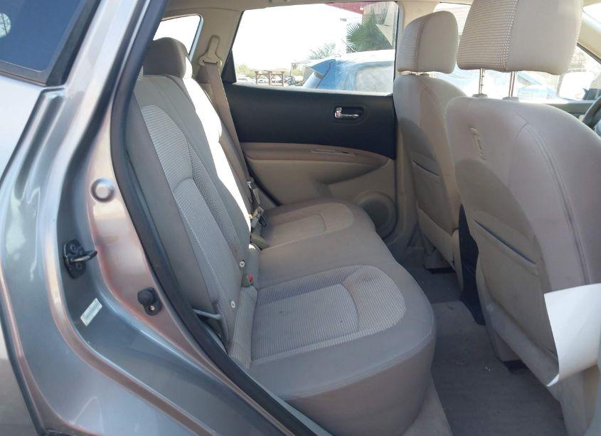 Photo 8 of 2008 Nissan Rogue SL (VIN JN8AS58T98W301910)