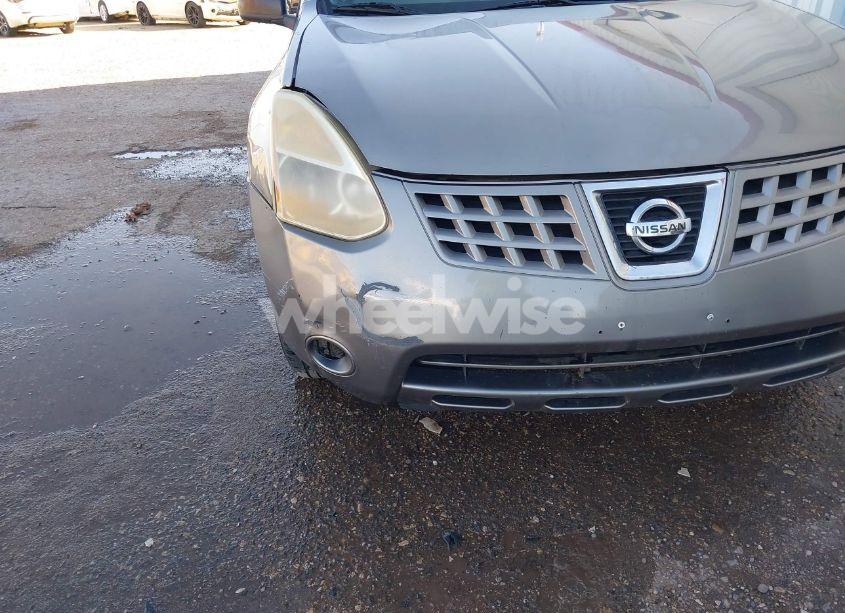 Photo 12 of 2008 Nissan Rogue S (VIN JN8AS58T98W302068)