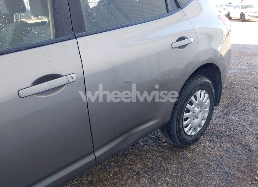 Photo 13 of 2008 Nissan Rogue S (VIN JN8AS58T98W302068)