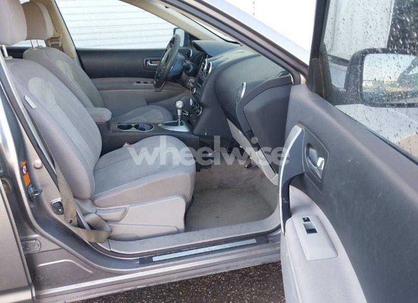 Photo 5 of 2008 Nissan Rogue S (VIN JN8AS58T98W302068)