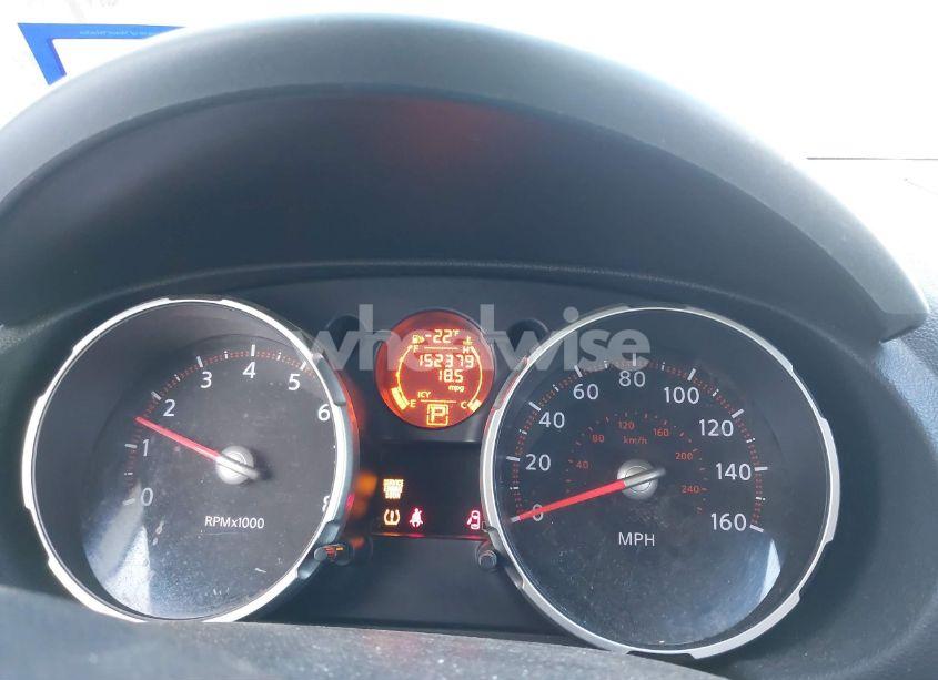 Photo 7 of 2008 Nissan Rogue S (VIN JN8AS58T98W302068)