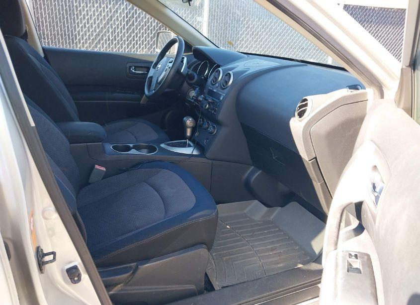 Photo 5 of 2008 Nissan Rogue SL (VIN JN8AS58T98W306122)