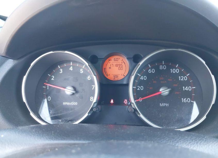 Photo 7 of 2008 Nissan Rogue SL (VIN JN8AS58T98W306122)