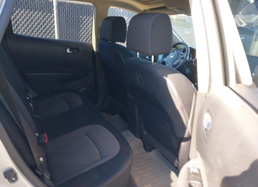 Photo 8 of 2008 Nissan Rogue SL (VIN JN8AS58T98W306122)