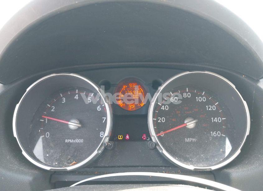 Photo 7 of 2009 Nissan Rogue SL (VIN JN8AS58T99W052932)