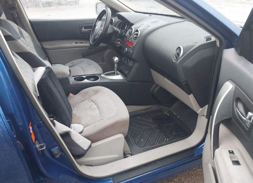 Photo 5 of 2009 Nissan Rogue SL (VIN JN8AS58T99W055538)